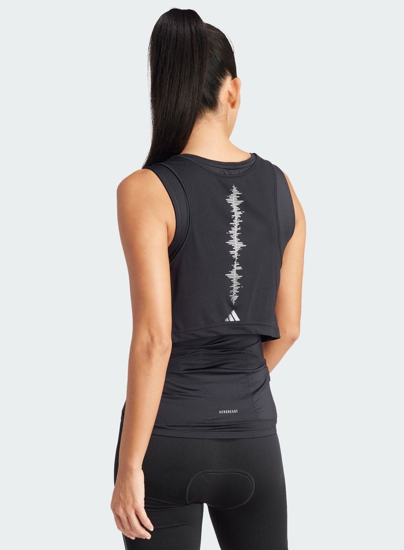 Adidas 2In1 Logo Vest - Image 2